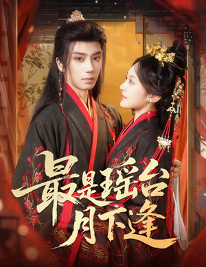 最是瑶台月下逢（57集）最火爆的短剧