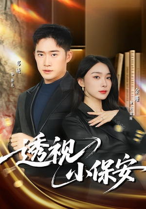 透视小保安（80集）全集都在这里了