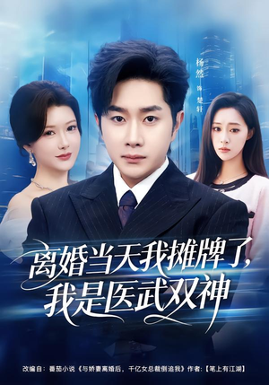 离婚当天我摊牌了，我是医武双神（80集）免费短剧片段