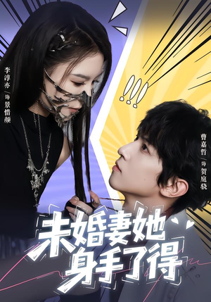 未婚妻她身手了得(50集) 未婚妻她身手了得(50集)短剧排行榜