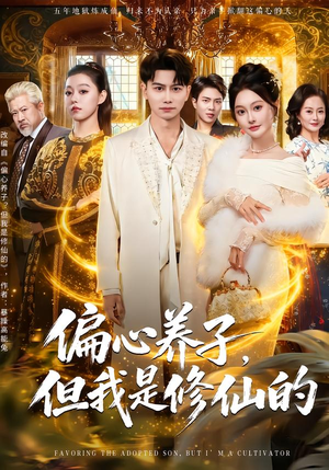 偏心养子，但我是修仙的（70集）短剧上头又好看