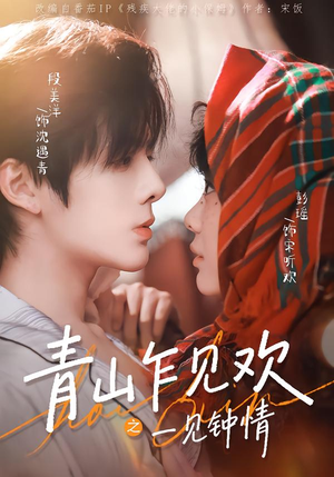 青山乍见欢之一见钟情（84集）在哪看