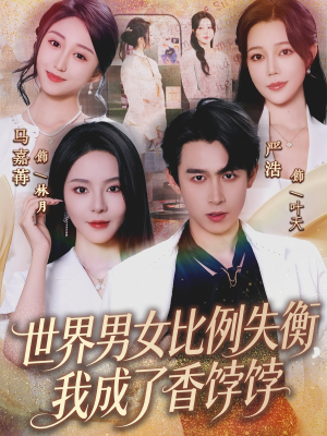 世界男女比例失衡,我成了香饽饽(62集) 世界男女比例失衡,我成了香饽饽(62集)热门爆款短剧