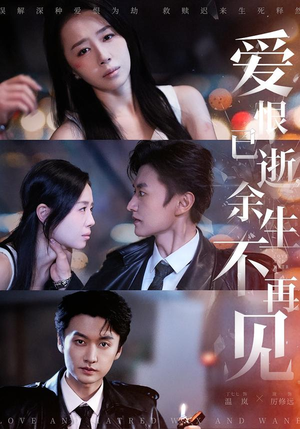 爱恨已逝,余生不再见(68集) 爱恨已逝,余生不再见(68集)无需会员轻松看