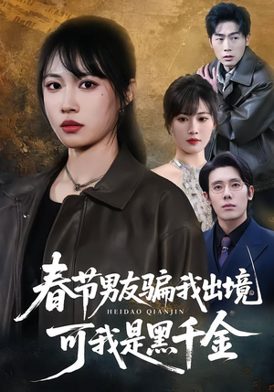 春节男友骗我出境,可我是黑千金(61集) 春节男友骗我出境,可我是黑千金(61集)短剧追到爽