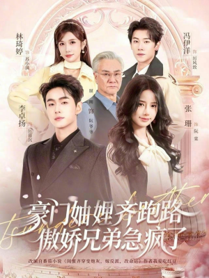 妯娌齐跑路傲娇兄弟急疯了（70集）短剧小说在线看