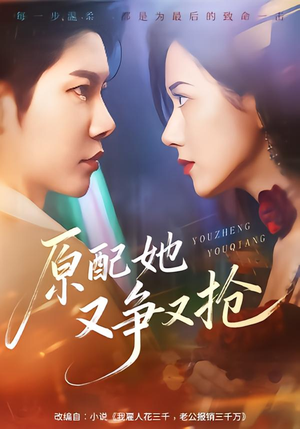 原配她又争又抢（59集）百度网盘资源