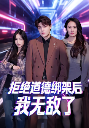 拒绝道德绑架后我无敌了（55集）短剧全集免费看