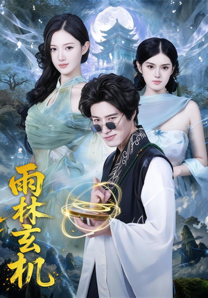 雨林玄机（63集）精彩短剧合集