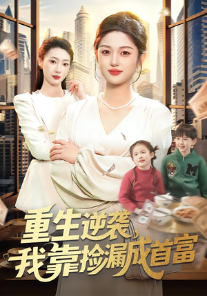 重生逆袭,我靠捡漏成首富(110集) 重生逆袭,我靠捡漏成首富(110集)最新上映的短剧