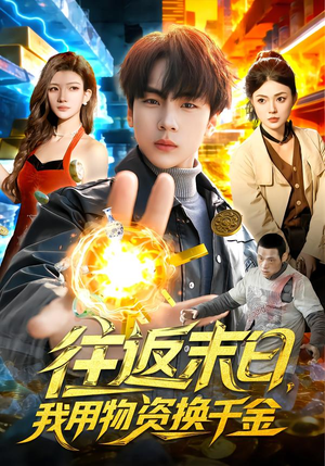 往返末日,我用物资换千金(94集) 往返末日,我用物资换千金(94集)爆火短剧推荐
