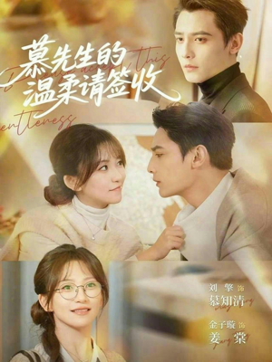 慕先生的温柔请签收（90集）一起追生活短剧