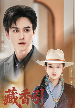 藏香引（63集）火爆短剧热播中