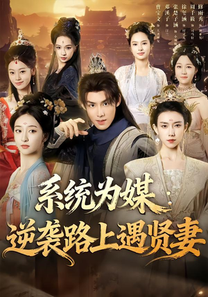 系统为媒逆袭路上遇贤妻（71集）我真的爱了