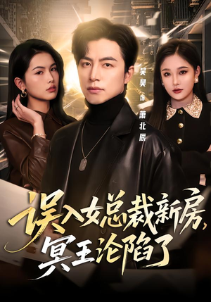 误入女总裁新房，冥王沦陷了（80集）一口气追完全集