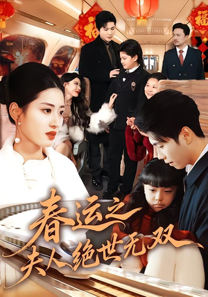 春运之夫人绝世无双(60集) 春运之夫人绝世无双(60集)短剧推荐来了