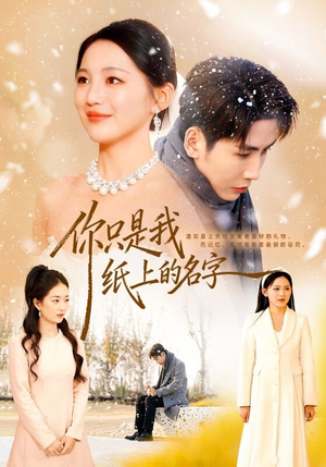 你只是我纸上的名字（68集）热门短剧看不停