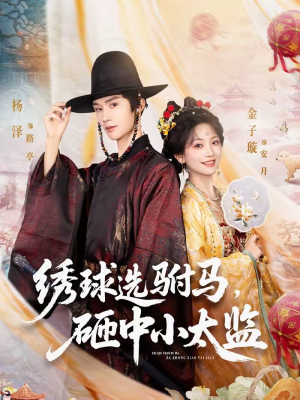 绣球选驸马，砸中小太监（81集）迅雷网盘观看