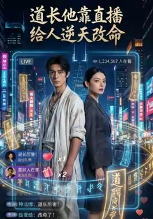 道长他靠直播给人逆天改命（44集）精彩短剧后续