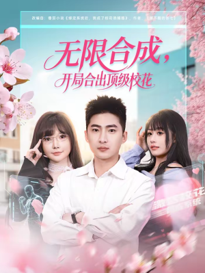 无限合成,开局合出顶级校花(80集) 无限合成,开局合出顶级校花(80集)短剧太好看了吧