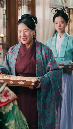 羊与兰(62集) 羊与兰(62集)温柔追捕短剧