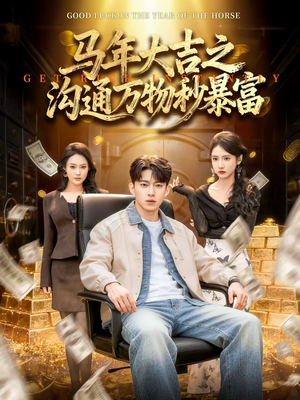 马年大吉之沟通万物秒暴富(76集) 马年大吉之沟通万物秒暴富(76集)民国短剧推荐