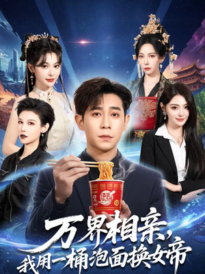 万界相亲,我用一桶泡面换女帝(80集) 万界相亲,我用一桶泡面换女帝(80集)火爆短剧热播中