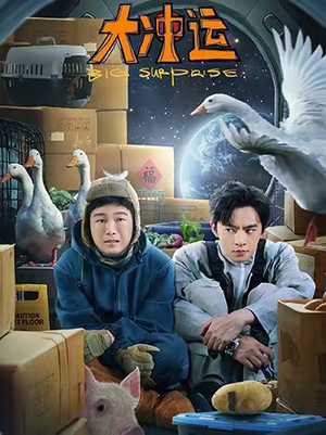 大冲运（16集）海量资源免费看