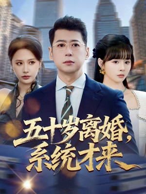 五十岁离婚，系统才来（57集）最新热剧免费看