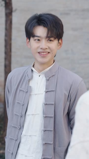 僵尸，九叔座下最强门徒（50集）短剧演员排行榜