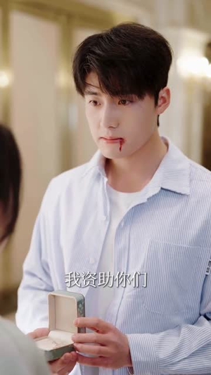 我资助的穷学生，毕业把我当乞丐（65集）免费短剧全集看