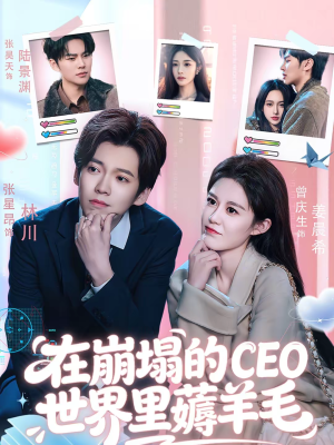 在崩塌的CEO世界里薅羊毛（70集）百万短剧抢先看