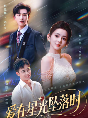 爱在星光坠落时(71集) 爱在星光坠落时(71集)在线看免费版