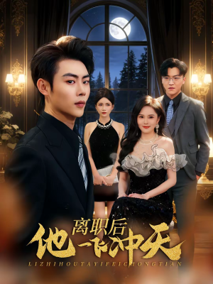 离职后他一飞冲天（80集）短剧片段推荐