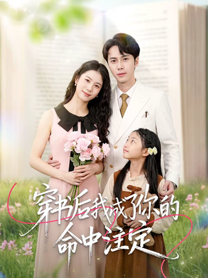 穿书后我成了你的命中注定（51集）经典老剧免费看