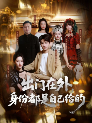 出门在外,身份都是自己给的(70集) 出门在外,身份都是自己给的(70集)最火爆的短剧
