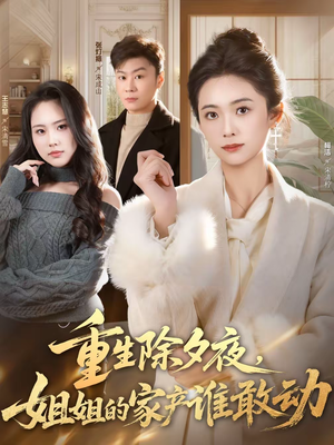 重生除夕夜，姐姐的家产谁敢动（60集）短剧热播中