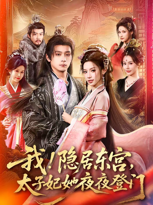 我隐居东宫太子妃她夜夜登门（80集）好短剧分享