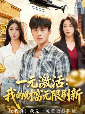 一元激活：我的财富无限刷新（80集）评价怎么样