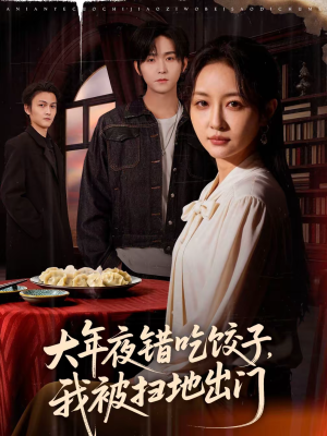 大年夜错吃饺子，我被扫地出门（60集）简直不要太好看