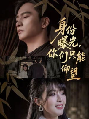 身份曝光，你们只能仰望（78集）红果短剧看全集