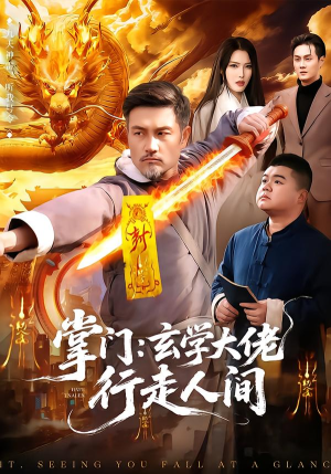 掌门:玄学大佬行走人间(90集) 掌门:玄学大佬行走人间(90集)看到了大结局