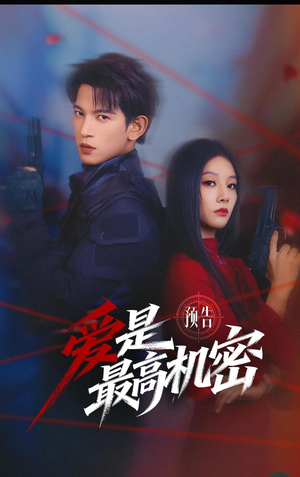 爱是最高机密（24集）短剧在哪个平台