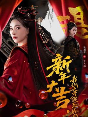 新年大吉，我让夫君假死成真（77集）超火热门短剧