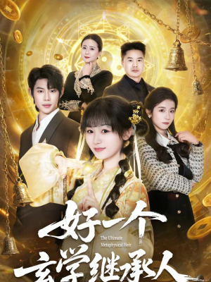 好一个玄学继承人（62集）最火短剧热播