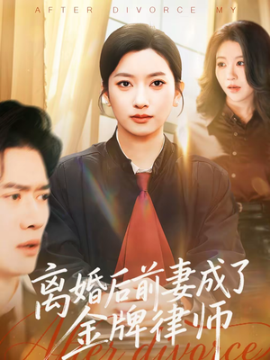 离婚后前妻成了金牌律师（94集）火爆短剧来袭