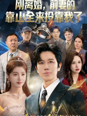 离婚，前妻的靠山全来投靠我了（80集）短剧抢先看全集