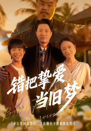 错把挚爱当旧梦（49集）一起看短剧