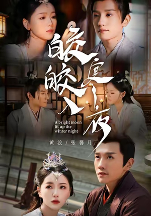皎皎入寒夜（88集）精彩热门短剧