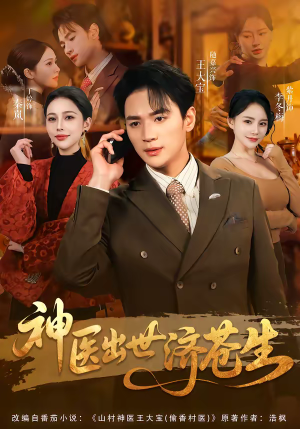 神医出世济苍生(82集) 神医出世济苍生(82集)热门短剧来袭